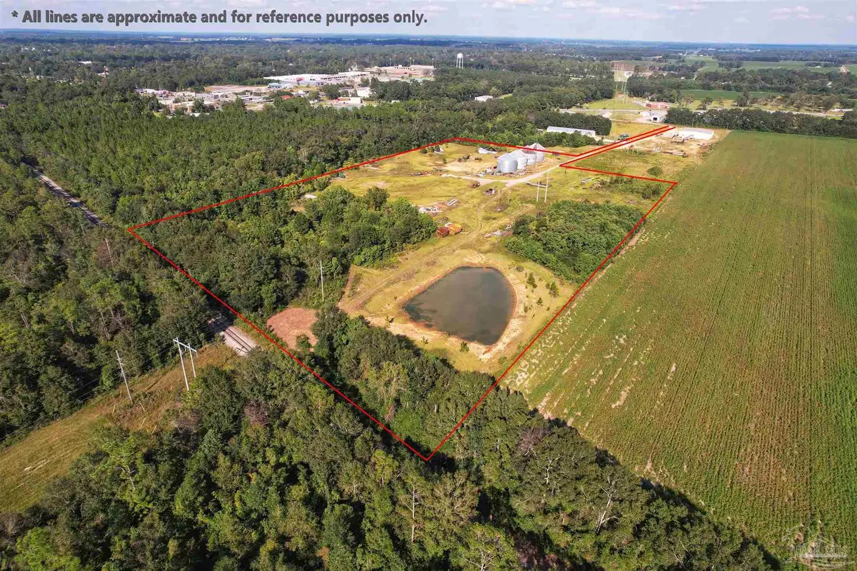 1812 S Main St, Atmore, AL 36502 - Image #1