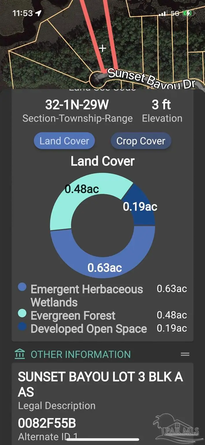 3362 Sunset Bayou Dr, Milton, FL 32583 - Image #3