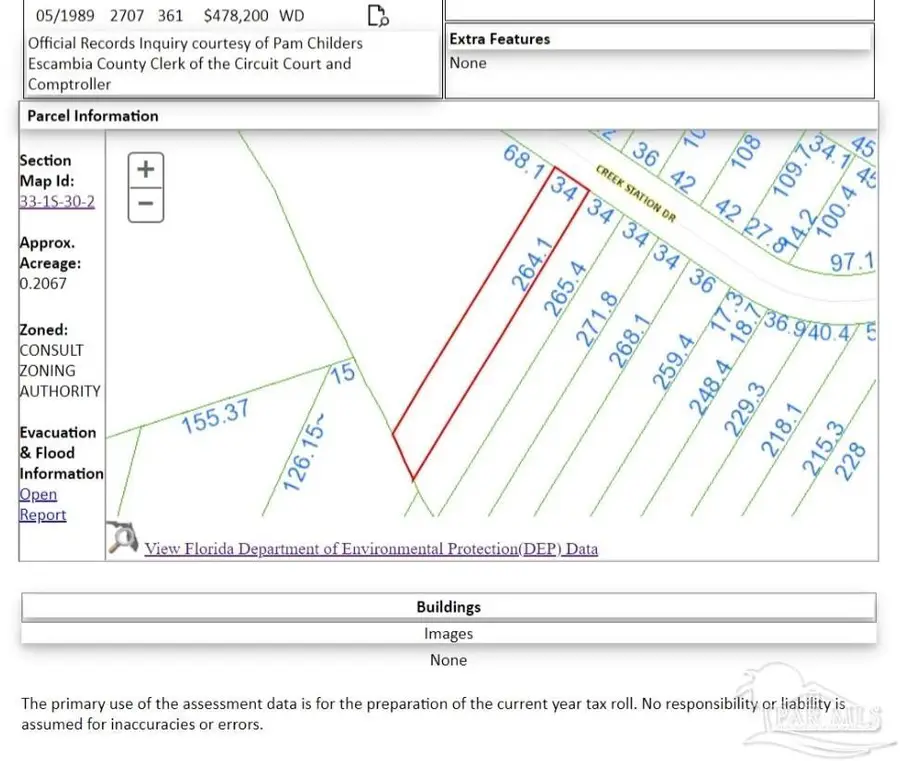 Creek Station Dr, Pensacola, FL 32504 - Image #2
