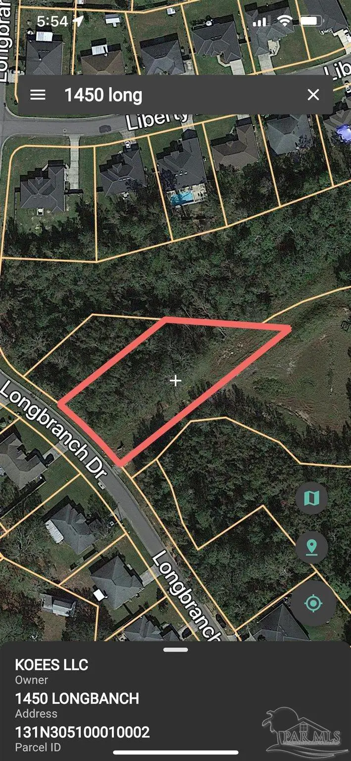 1450 Longbranch Dr, Cantonment, FL 32533 - Image #1