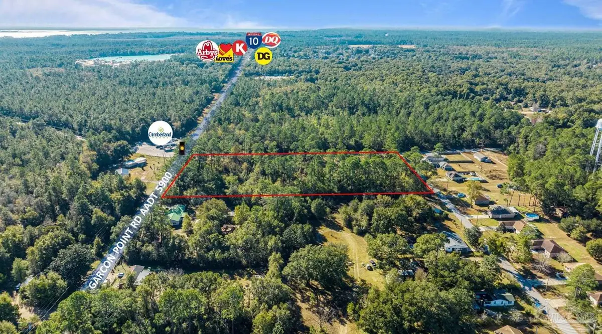 4201 Garcon Point Rd, Milton, FL 32583 - Image #1