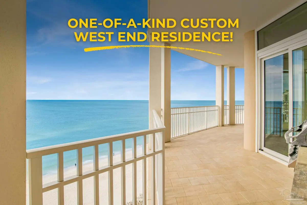 13333 Johnson Beach Rd #808, Perdido Key, FL 32507 - Image #1