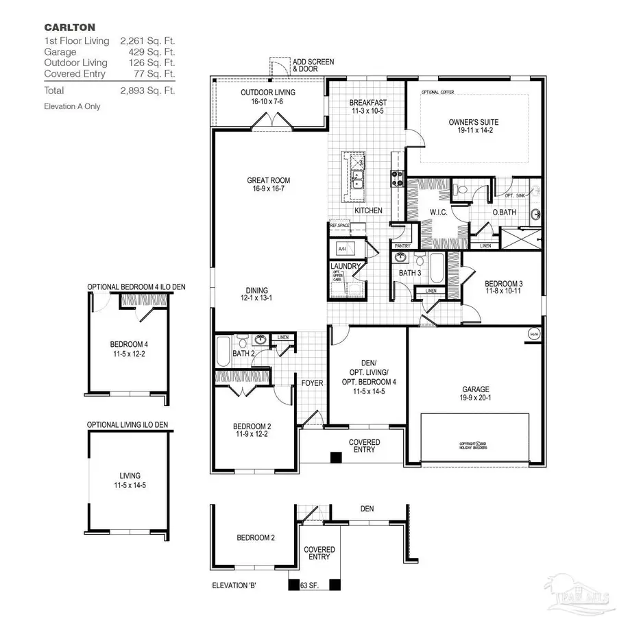 5017 Sanborn Dr, Milton, FL 32570 - Image #2