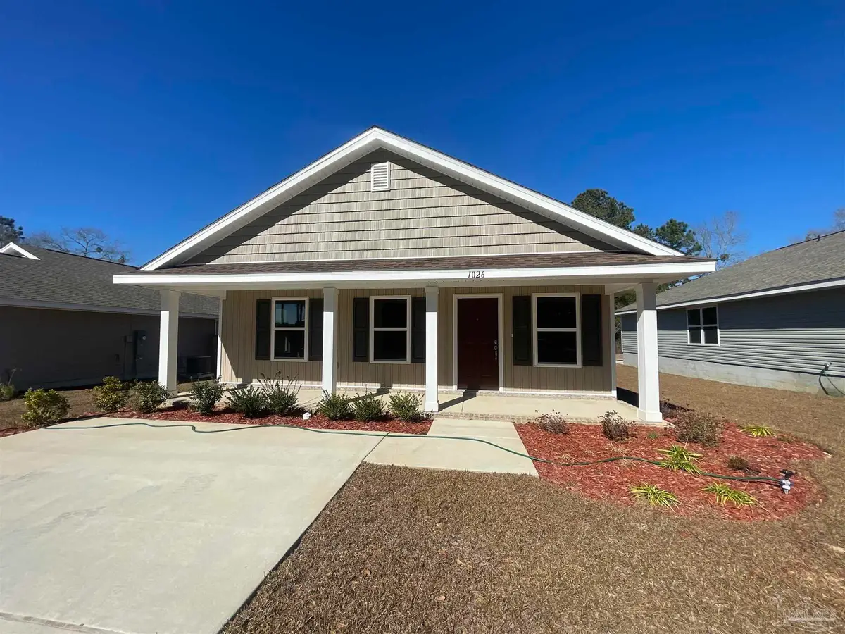 1026 Brimwood Cir #21A, Cantonment, FL 32533 - #1