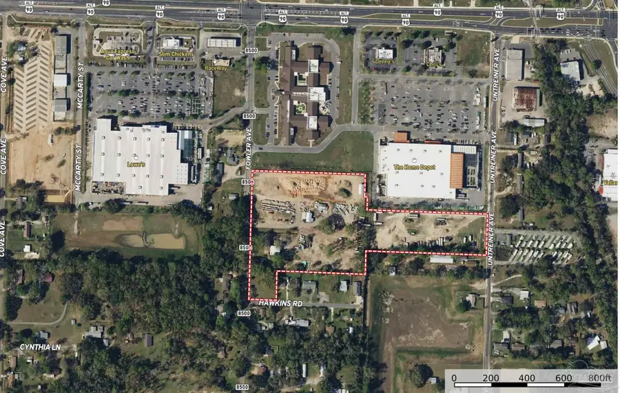 9200 Fowler Ave, Pensacola, FL 32534 - Image #2