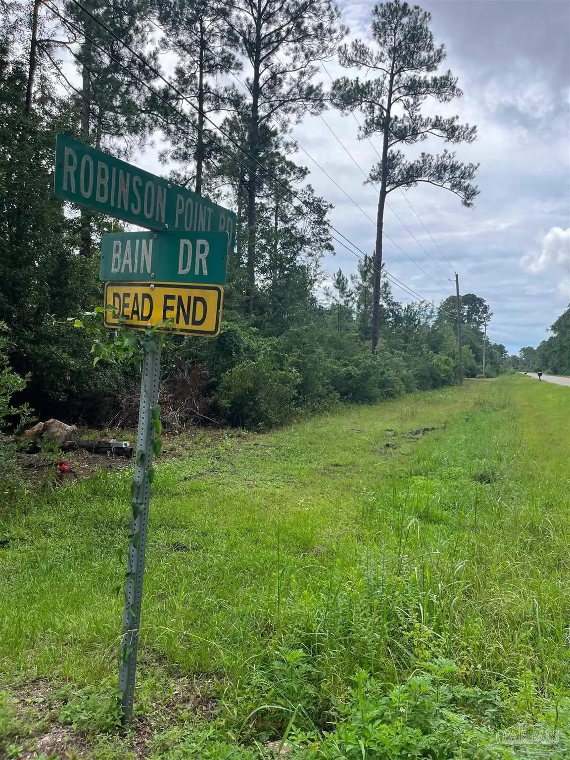Lot 1 Bain Dr, Milton, FL 32583 - #1