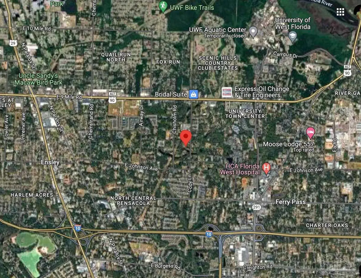 8605 Jernigan Rd, Pensacola, FL 32514 - Image #1