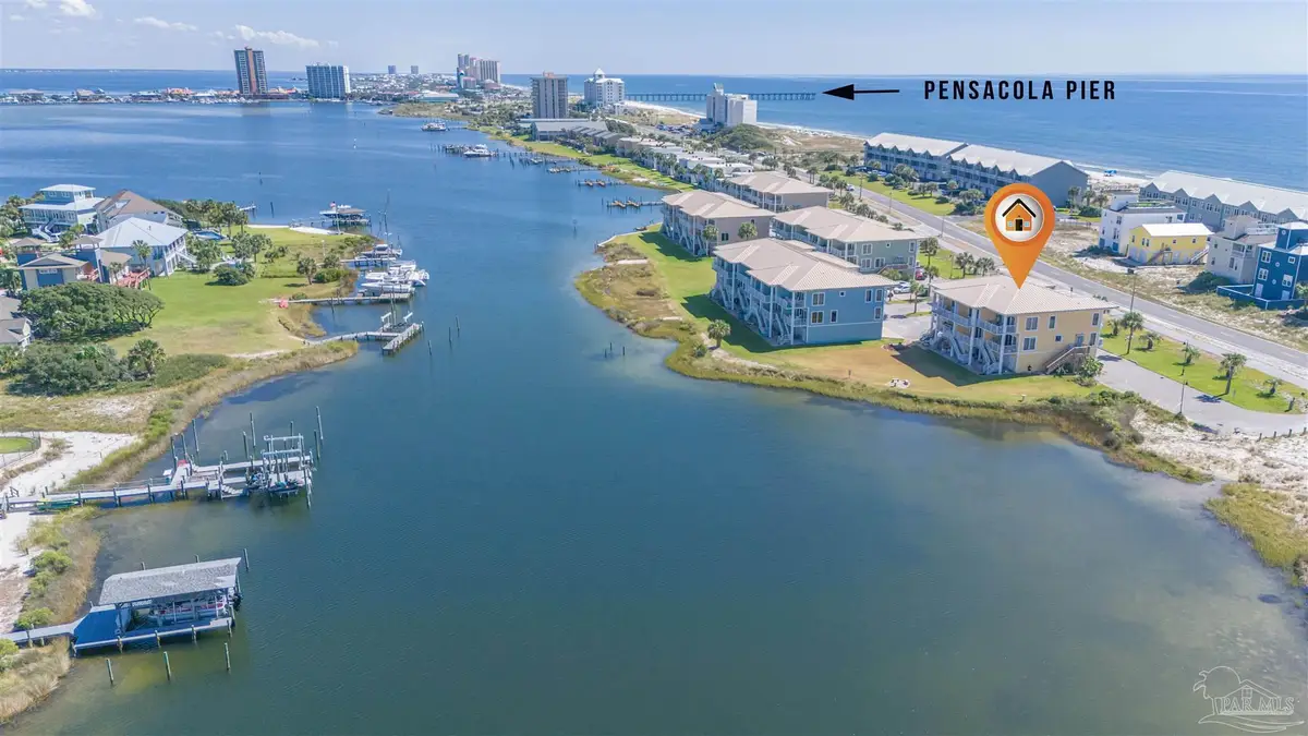 518 Ft Pickens Rd, Pensacola Beach, FL 32561 - Image #1