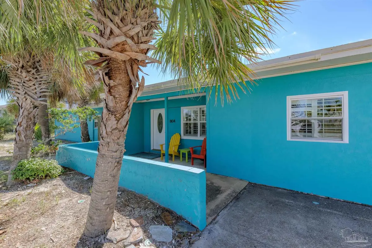 804 Via Deluna Dr, Pensacola Beach, FL 32561 - #1