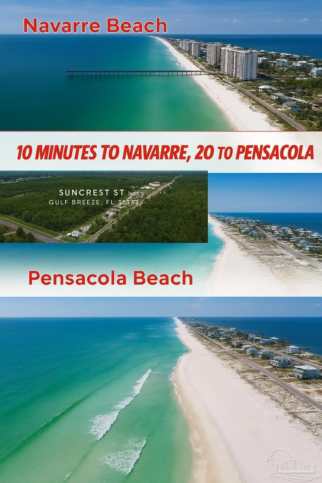 xxxx Gulf Breeze Pkwy, Gulf Breeze, FL 32563 - Image #1