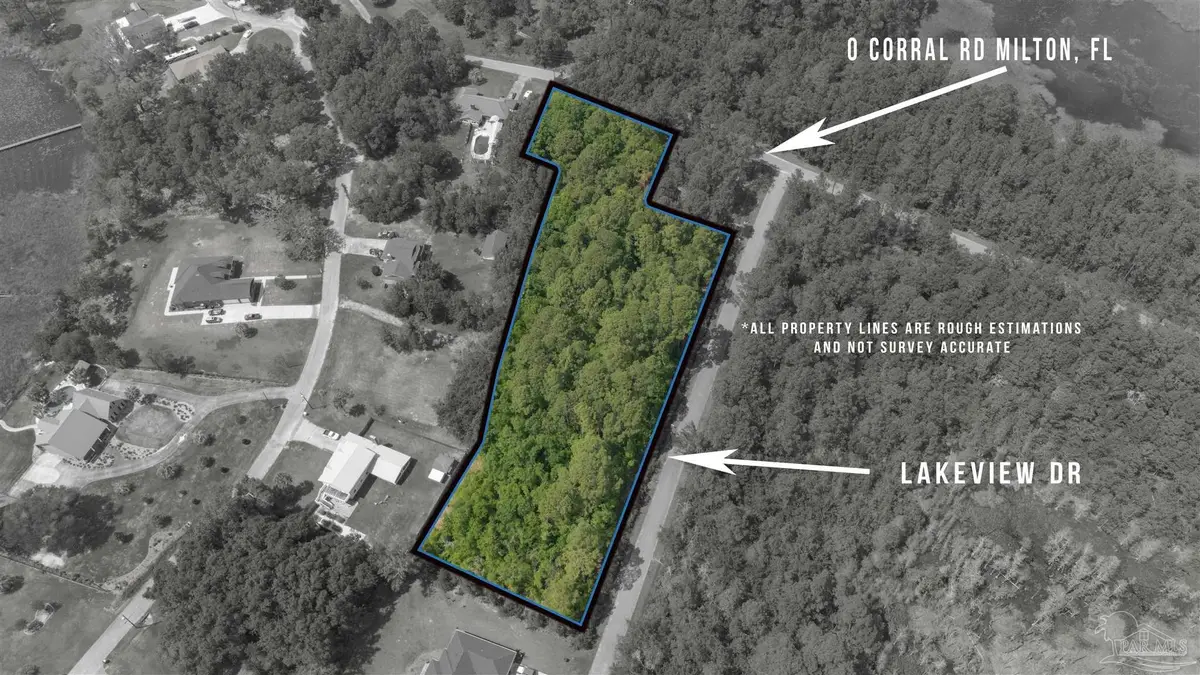 0 Corral Rd, Milton, FL 32583 - Image #1
