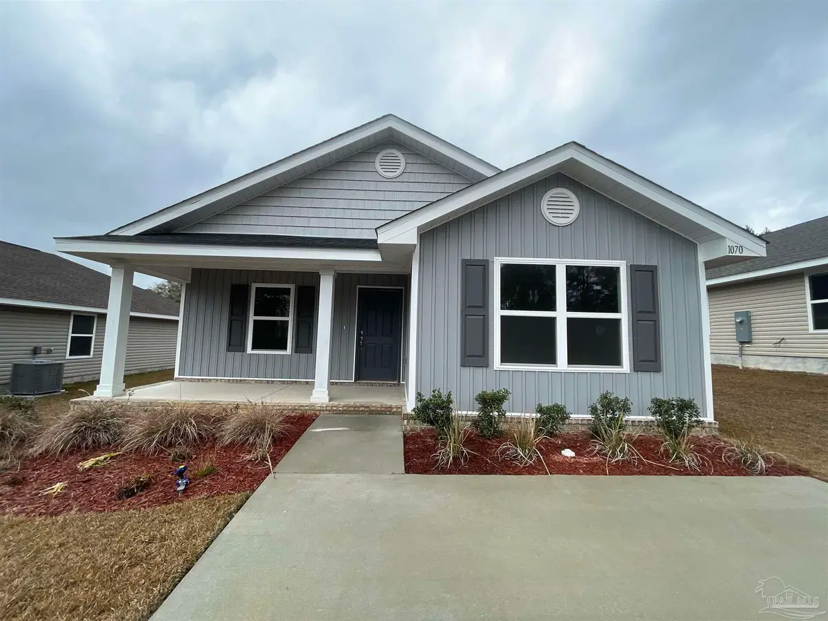 1070 Brimwood Cir #10A, Cantonment, FL 32533 - #1