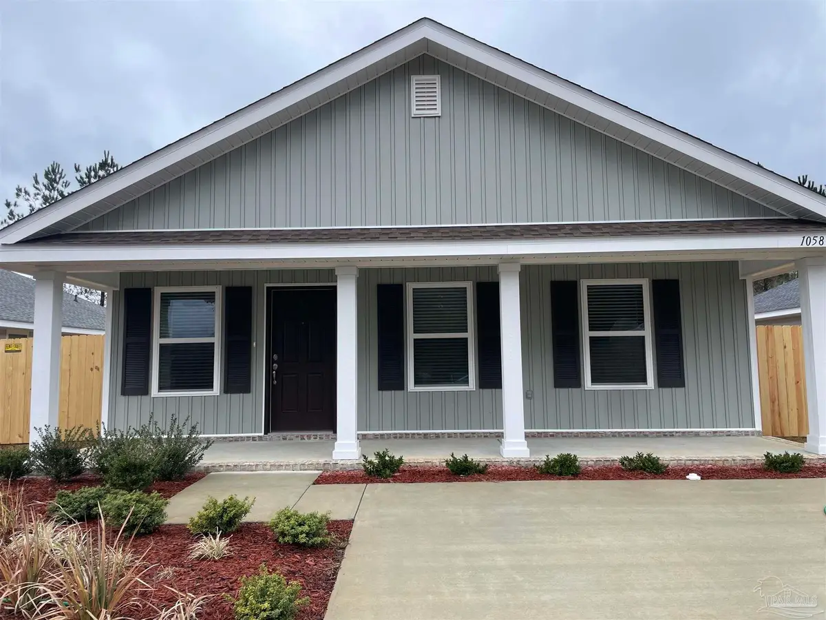 1058 Brimwood Cir #13A, Cantonment, FL 32533 - #1