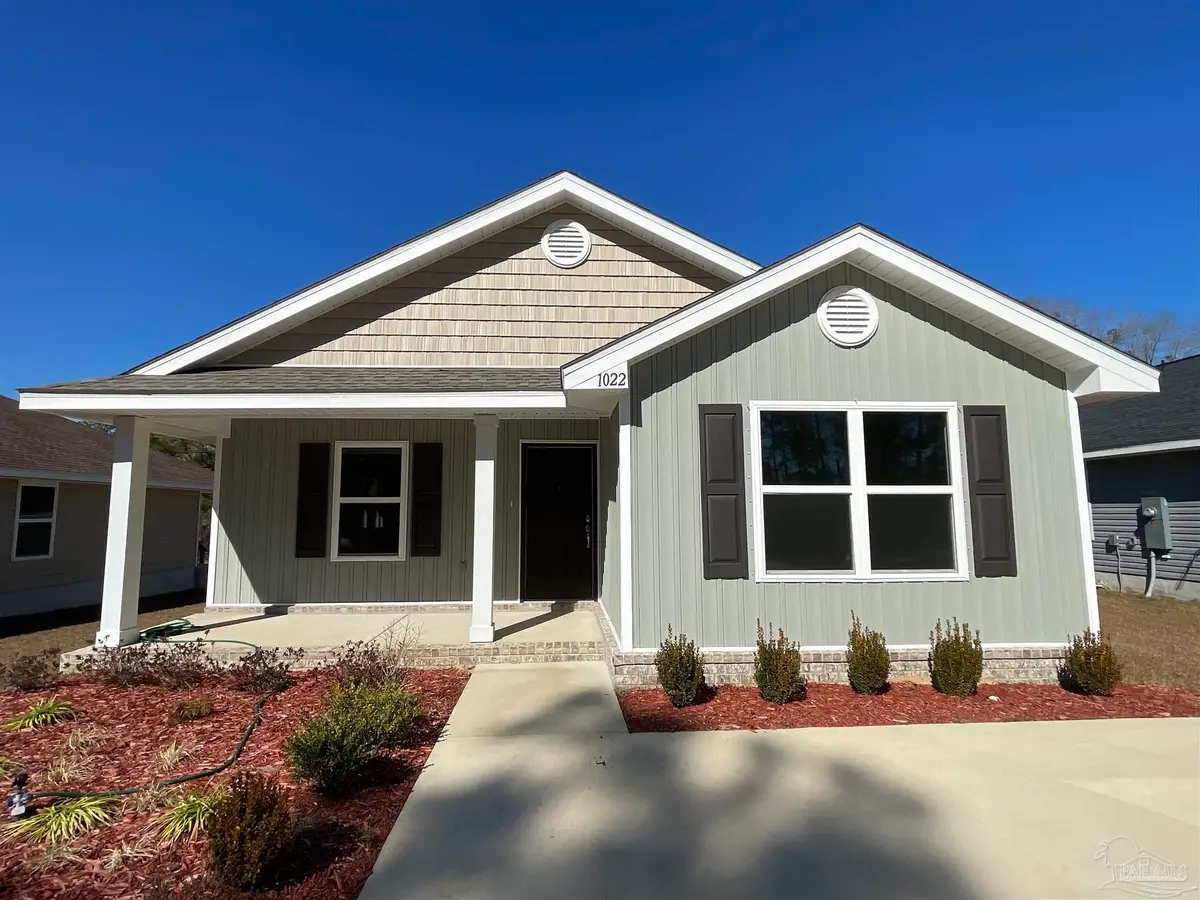 1022 Brimwood Cir #22A, Cantonment, FL 32533 - #1