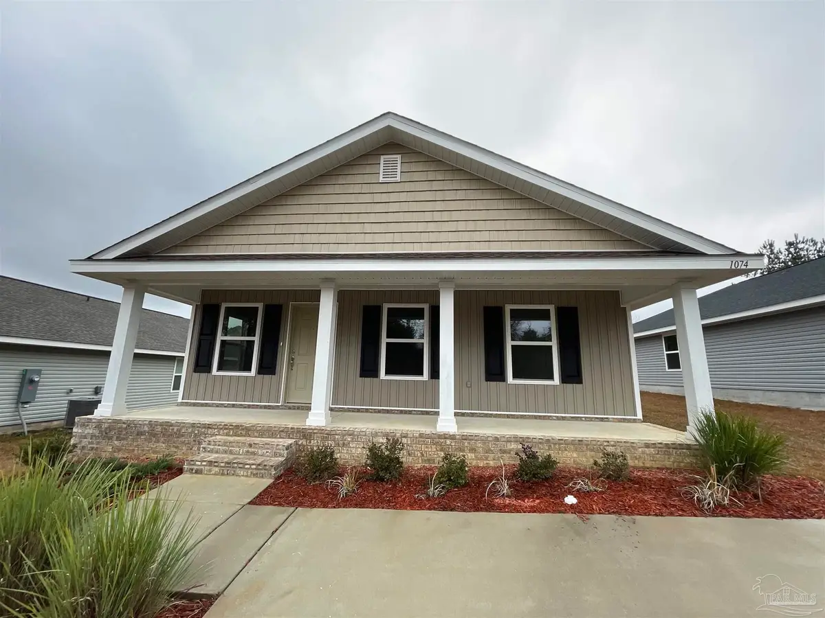 1074 Brimwood Cir #9A, Cantonment, FL 32533 - #1