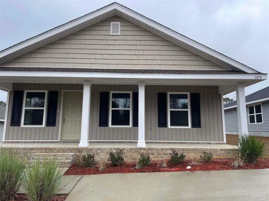 1074 Brimwood Cir #9A, Cantonment, FL 32533 - #2