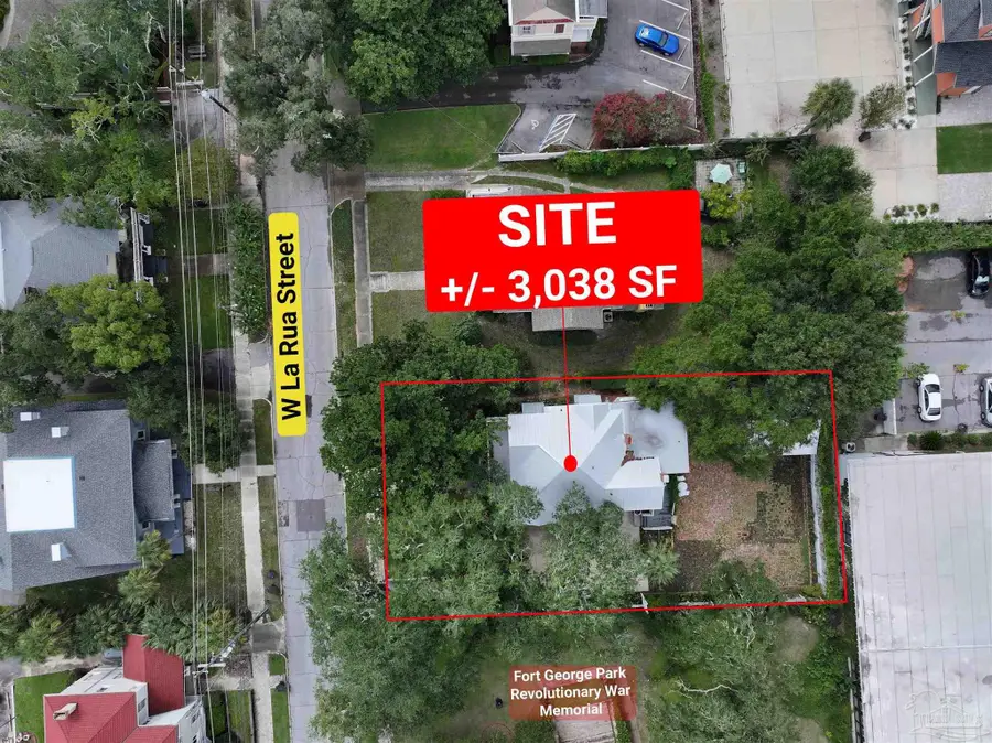 16 W La Rua St, Pensacola, FL 32501 - Image #3