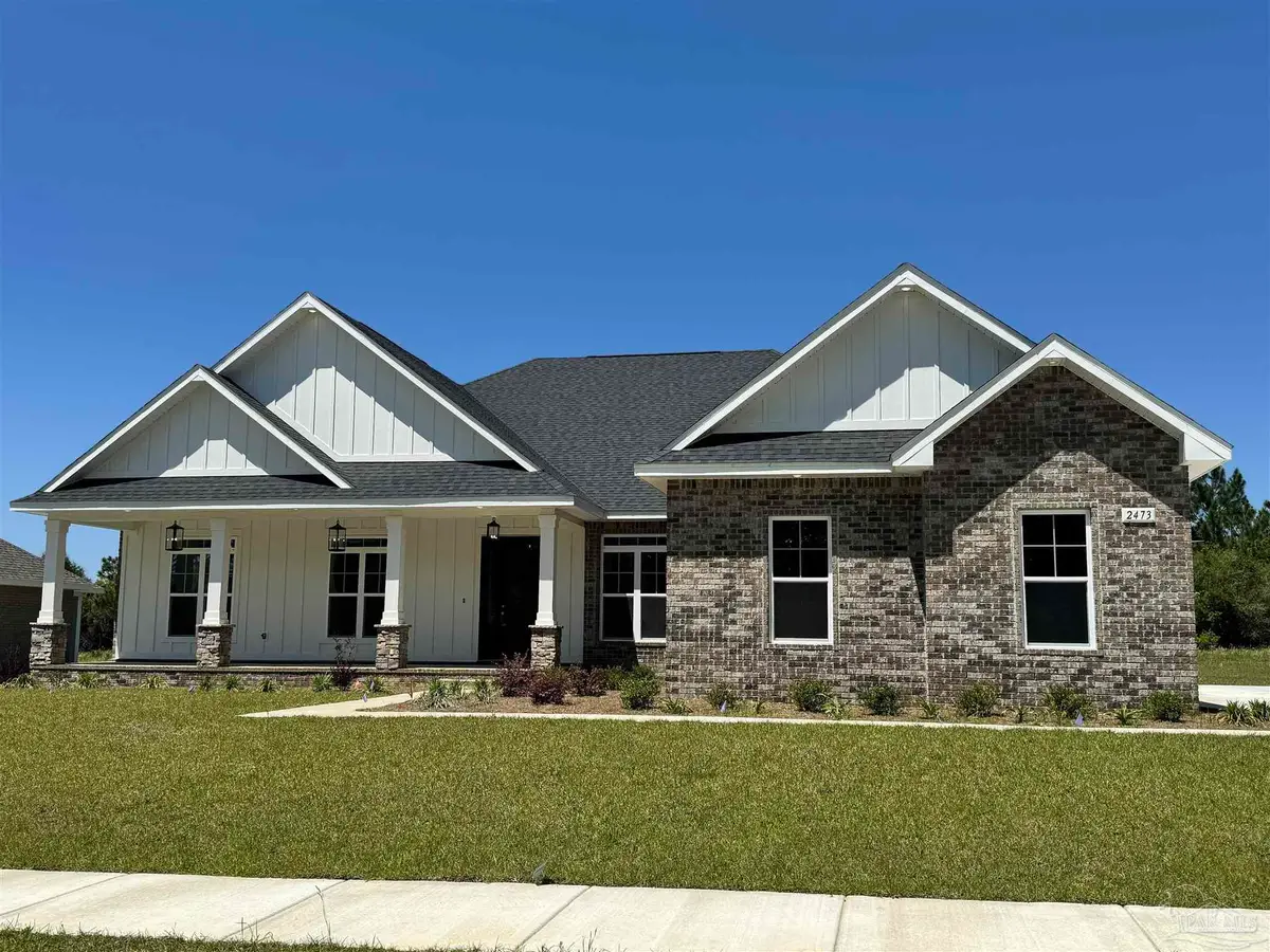 2473 Okatie Ln, Cantonment, FL 32533 - #1