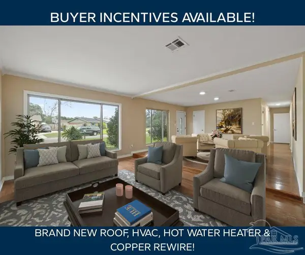 8415 Lofton Dr, Pensacola, FL 32514