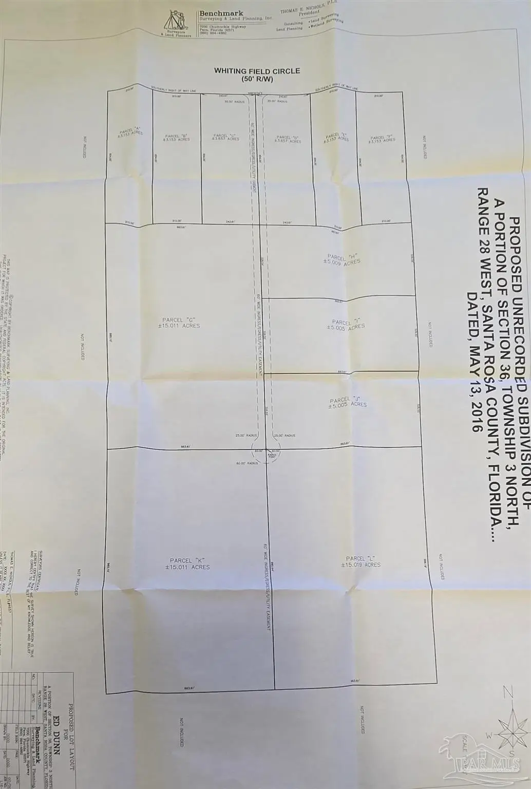 Whiting Field Cir, Milton, FL 32570 - Image #1