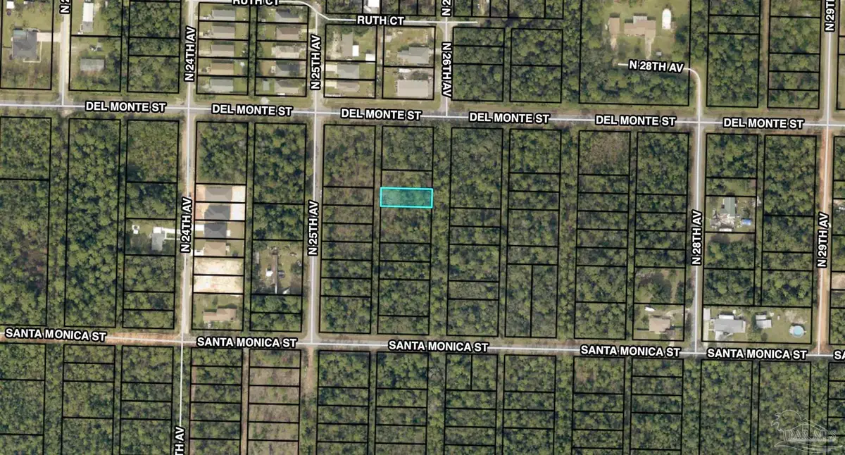 Lot 4 26th Ave, Milton, FL 32583 - Image #1