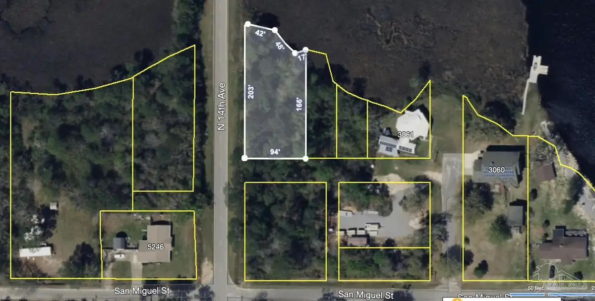 0 N 14th Ave, Milton, FL 32583 - Image #1