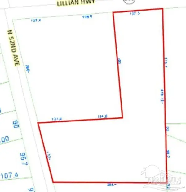 5007 Lillian Hwy, Pensacola, FL 32506