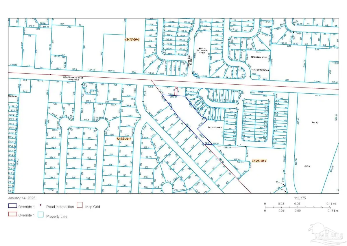 2400 BLK Michigan Ave, Pensacola, FL 32526 - Image #1