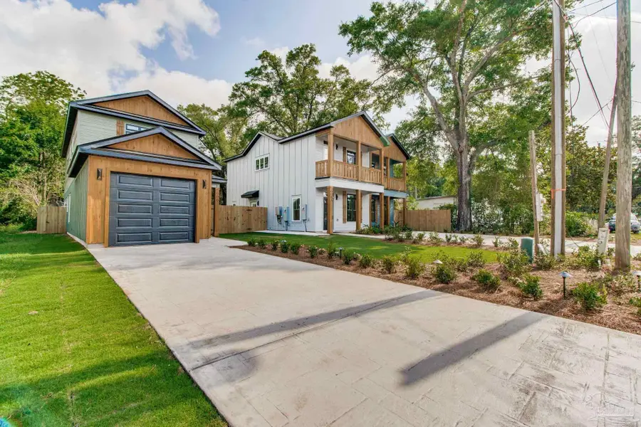 606 E Leonard St, Pensacola, FL 32503 - #2