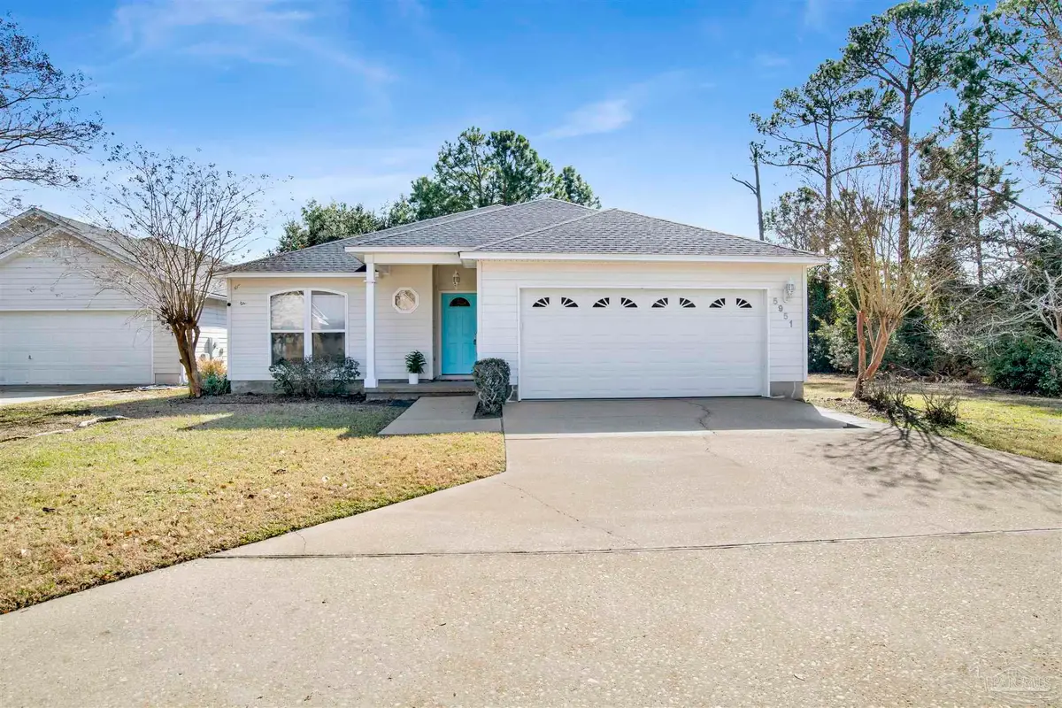 5951 Bay Vista Dr, Pensacola, FL 32507 - Image #1