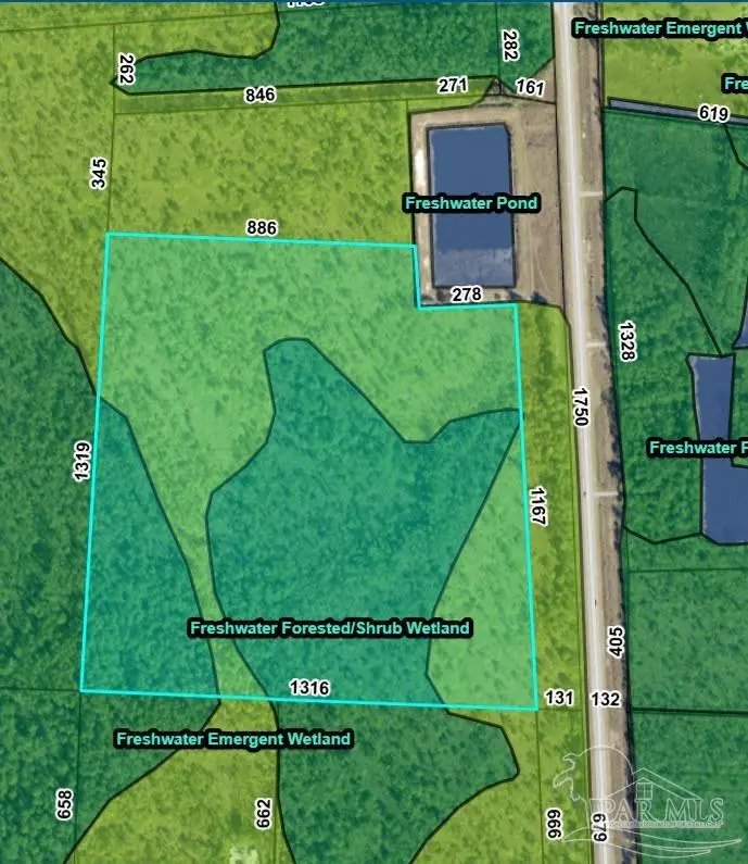 37 Acres Avalon Blvd, Milton, FL 32583 - Image #2