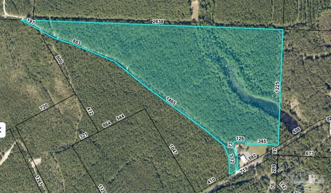 8997 Indian Ford Rd #44.23 Acres, Milton, FL 32570 - #1