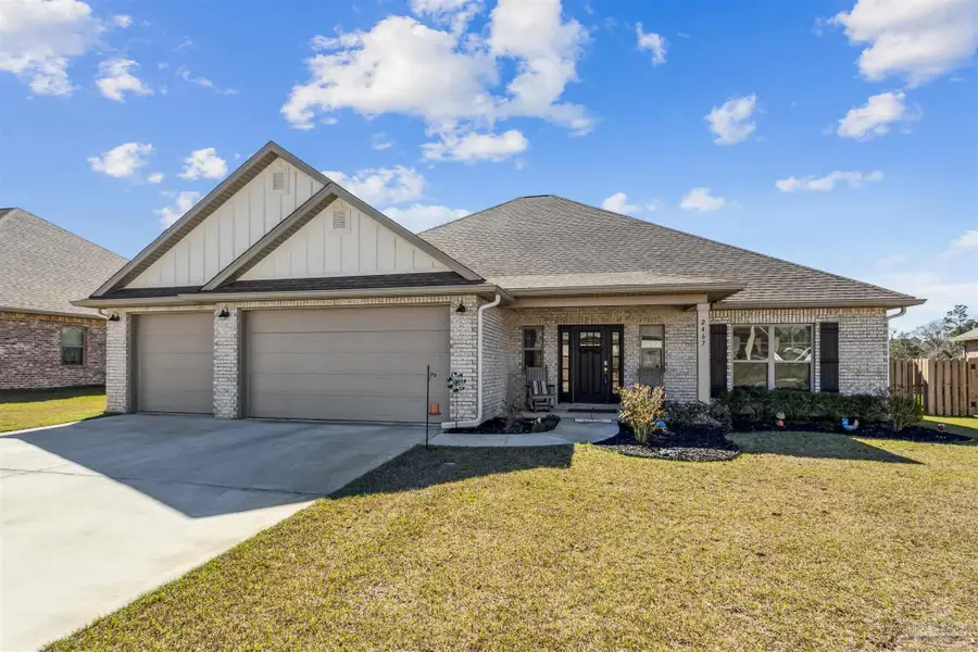 2467 Timsbury Loop, Cantonment, FL 32533 - Image #2