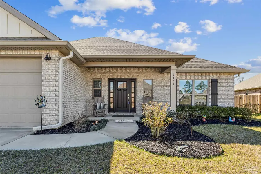 2467 Timsbury Loop, Cantonment, FL 32533 - Image #3