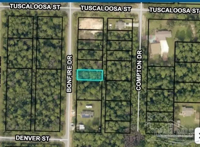 3296 Bonfire Dr, Milton, FL 32583 - #3