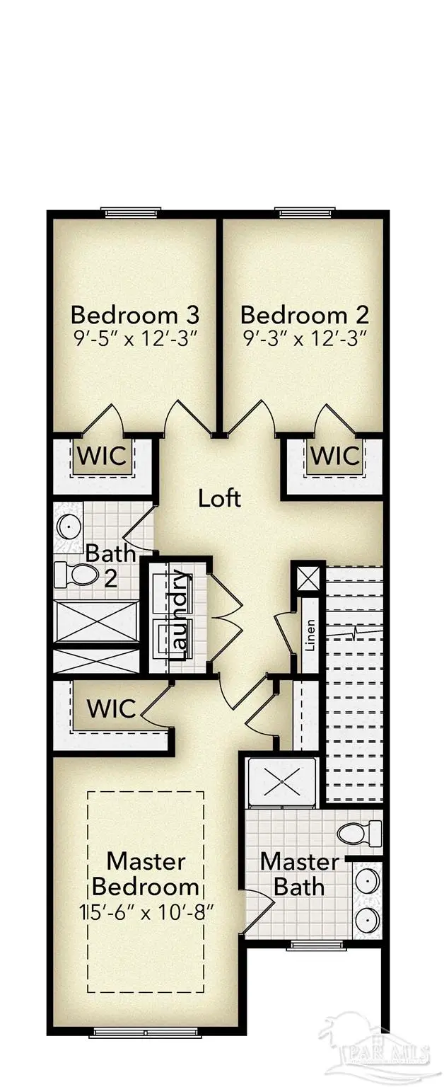 1964 Highland Ridge Ct #2B, Pensacola, FL 32534 - Image #3