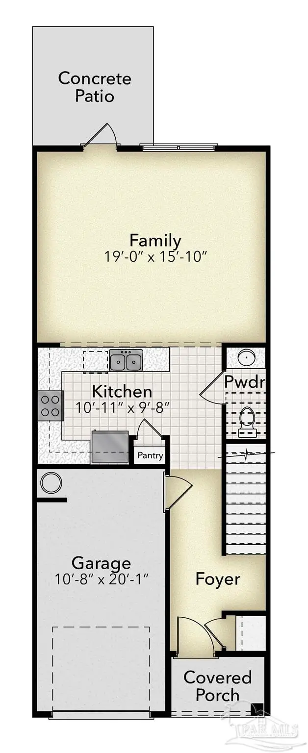 1944 Highland Ridge Ct #7B, Pensacola, FL 32534 - Image #3