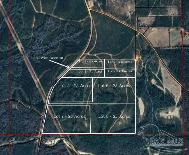 7 Robinsonville Rd, Atmore, AL 36502 - Image #3