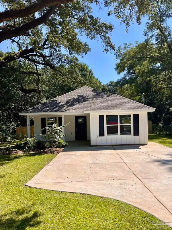 1402 N 57th Ave, Pensacola, FL 32506