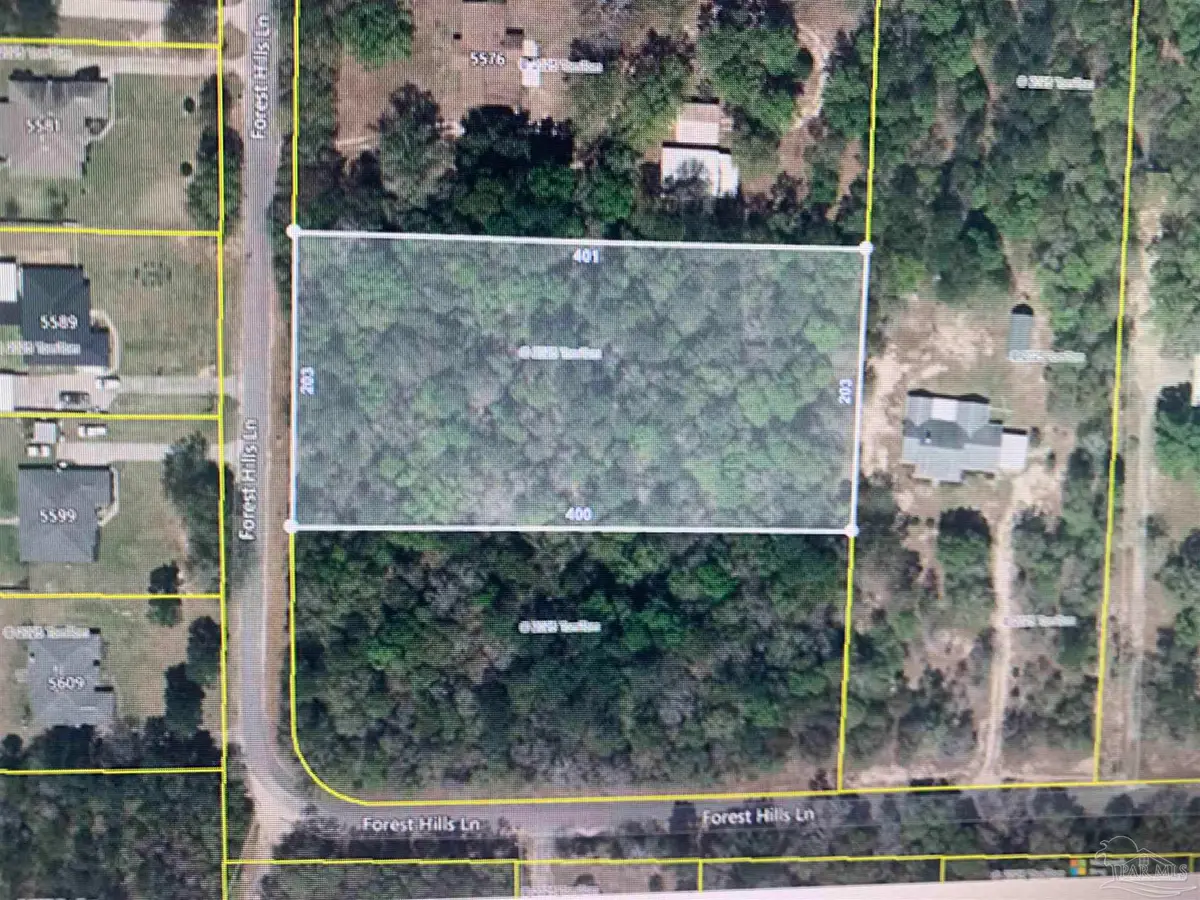 Forest Hill Ln, Milton, FL 32570 - Image #1