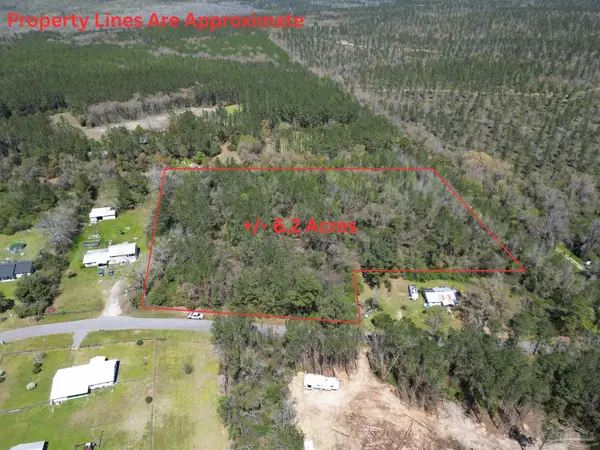 00 Dykestown Rd, Jay, FL 32565