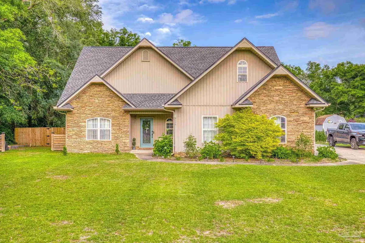 6456 Pansy Dr, Milton, FL 32570 - Image #1