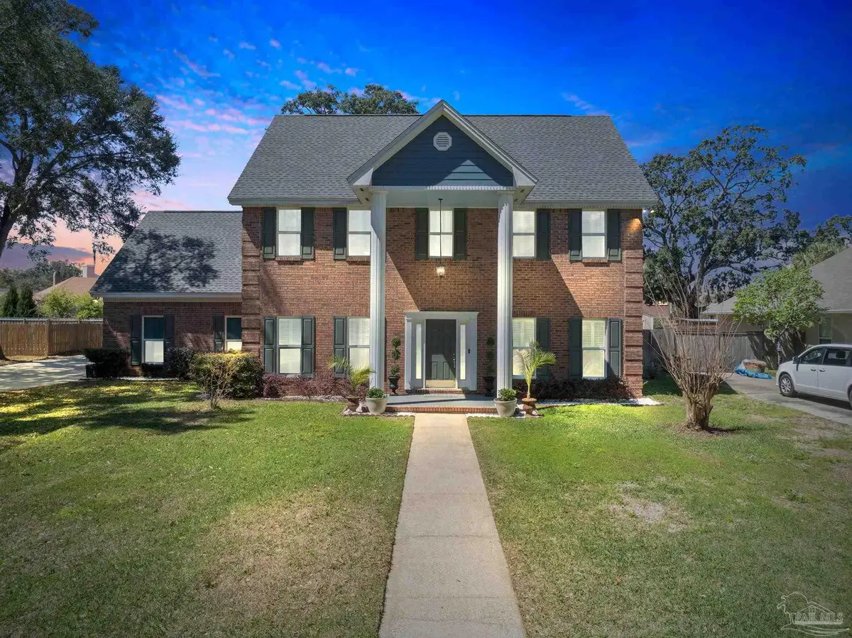 5020 Barranca Lora, Pensacola, FL 32514 - #1