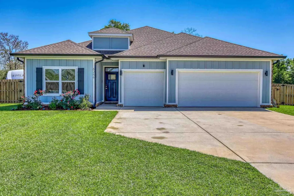 6266 Dry Creek Rd, Molino, FL 32577 - Image #1