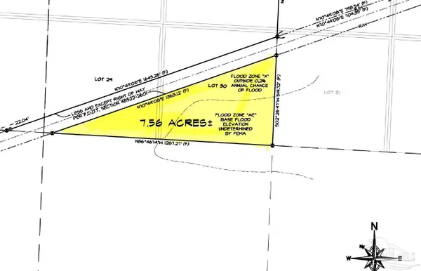 0 Sorrento Rd, Pensacola, FL 32507