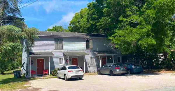 607, 609, 611 N 63rd Ave, Pensacola, FL 32506