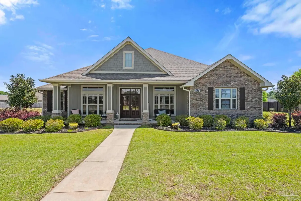 2404 Meeting St, Cantonment, FL 32533 - #1