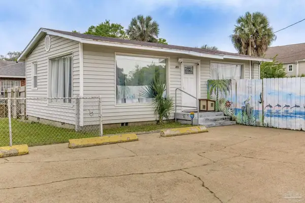 401 W Wright St, Pensacola, FL 32501