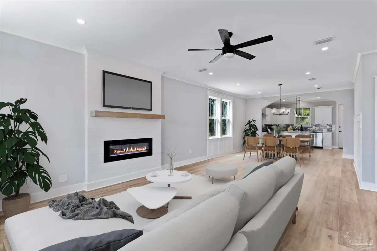 9624 Indian Stone Ct #Lot 6, Navarre, FL 32566 - Image #1