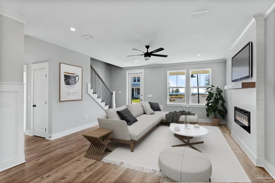 9624 Indian Stone Ct #Lot 6, Navarre, FL 32566 - Image #2